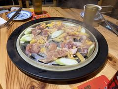 -阿鸡鱼庄·顺德鲜蒸小炒(亚运村店)