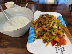 -清真·伊清阁餐厅