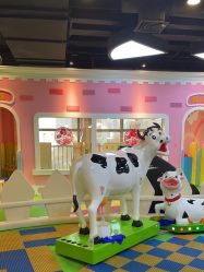 -宝贝渡口儿童游乐园(香炉礁山姆店)