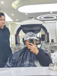 点击看大图 -苏豪路易士·嘉玛发廊
