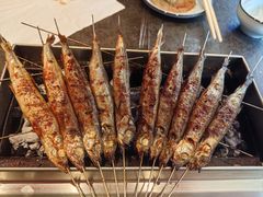 多春鱼-老白清真烧烤(锦州旗舰店)