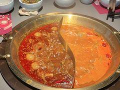 -刘一手重庆火锅(万达广场颍泉店)