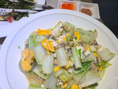 -船歌·鱼水饺青岛菜(石老人店)