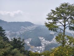 -九华山风景区
