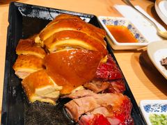 烧味双拼-裕.鹅庄