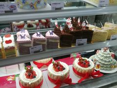 -面包新语(上地华联店)