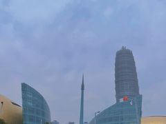 -郑州国际会展中心