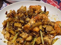 -铁公鸡·四川料理(天环广场店)
