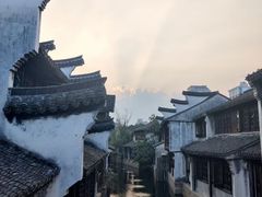 -嘉兴月河历史街区