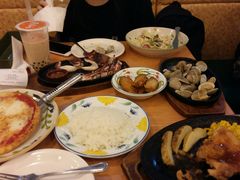 -萨莉亚意式餐厅(深水埗店)