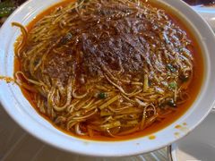 -柏合黄记豆腐皮饭店