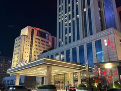 -郑州美盛喜来登大酒店