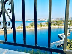 -莫内艺术岛海景咖啡