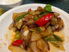 地三鲜-安天民北方饺子(白石洲店)