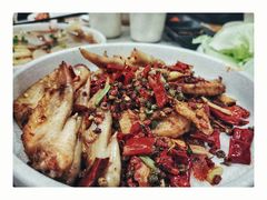 辣子鸡尖-浮何烤铺(桐梓林店)