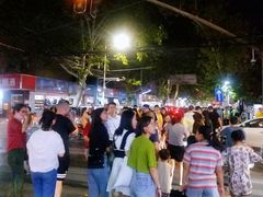 -健康路夜市