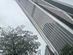 -平安金融中心云际观光层