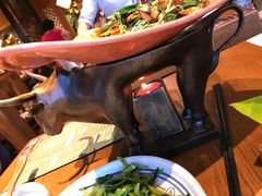 -云海肴·汽锅鸡·云南菜(天山百盛优客店)