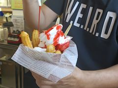 -CACOO CHURROS 咔酷吉事果(佛山天虹店)