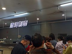 -浦东图书馆读者餐厅