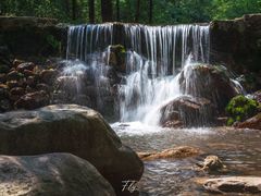 -玉渡山自然风景区