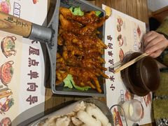 -冰川朝鲜族料理·东北菜(观前店)