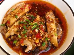 -蛙两只美蛙鱼头火锅(恒茂店)