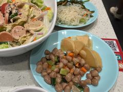 -韩时烤肉(丰科万达广场店)