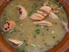 筒子骨藕汤-董厨煨汤馆(车站路店)