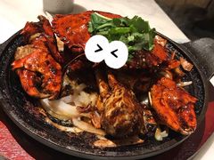 黑白胡椒蟹-星怡会·新加坡新美食(苏州中心店)