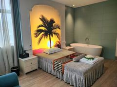 -益健·足疗汗蒸SPA(芙蓉广场店)