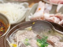 -汝萍传统蘸水菜(春华路总店)