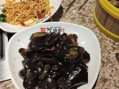 爽口木耳-丰茂烤串(六里桥店)