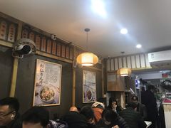大堂-二扁私房面馆(崂山路店)