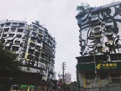 -黄桷坪涂鸦艺术街