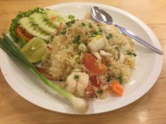 海鮮炒飯-J Daeng Seafood