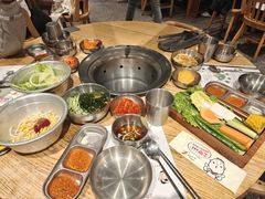 -姜虎东白丁烤肉(深圳湾后海汇店)