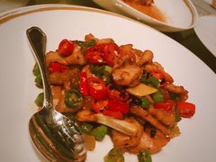 -金轩中餐厅 Jin Xuan(浦东丽思卡尔顿酒店)