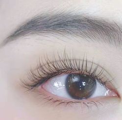 -复古绿·少女主题美甲美睫