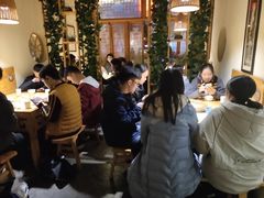 大堂-大众跷脚牛肉馆·非遗传承单位(峨眉山店)