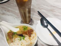 鹿儿岛猪软骨米线-翠華餐廳(浦东机场T1店)