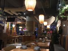 大堂-越美小馆·越南料理(曲江店)
