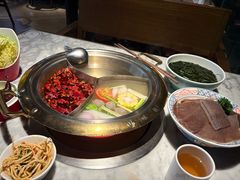 鸳鸯锅底-川味观·鲜货火锅(西湖文化广场店)