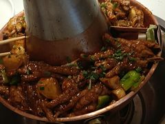 -老佛爷·铜炉炭火蛙锅(海州吾悦店)
