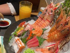 -虹料理·日料放题(悠方店)