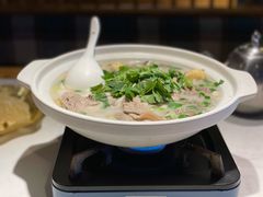 乡村羊肉锅-老阿爸江浙土菜(前进东路店)