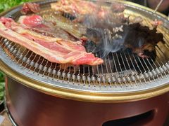 -西塔老太太泥炉烤肉(万柳华联店)