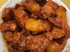 红烧肉-传统菜农庄(皇姑路店)