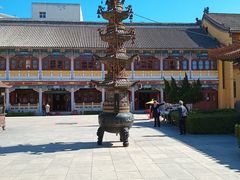 -挂甲禅寺