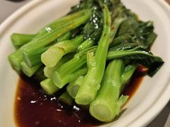 白灼菜心-桂满陇·杭州小馆(巴黎春天浦建店)